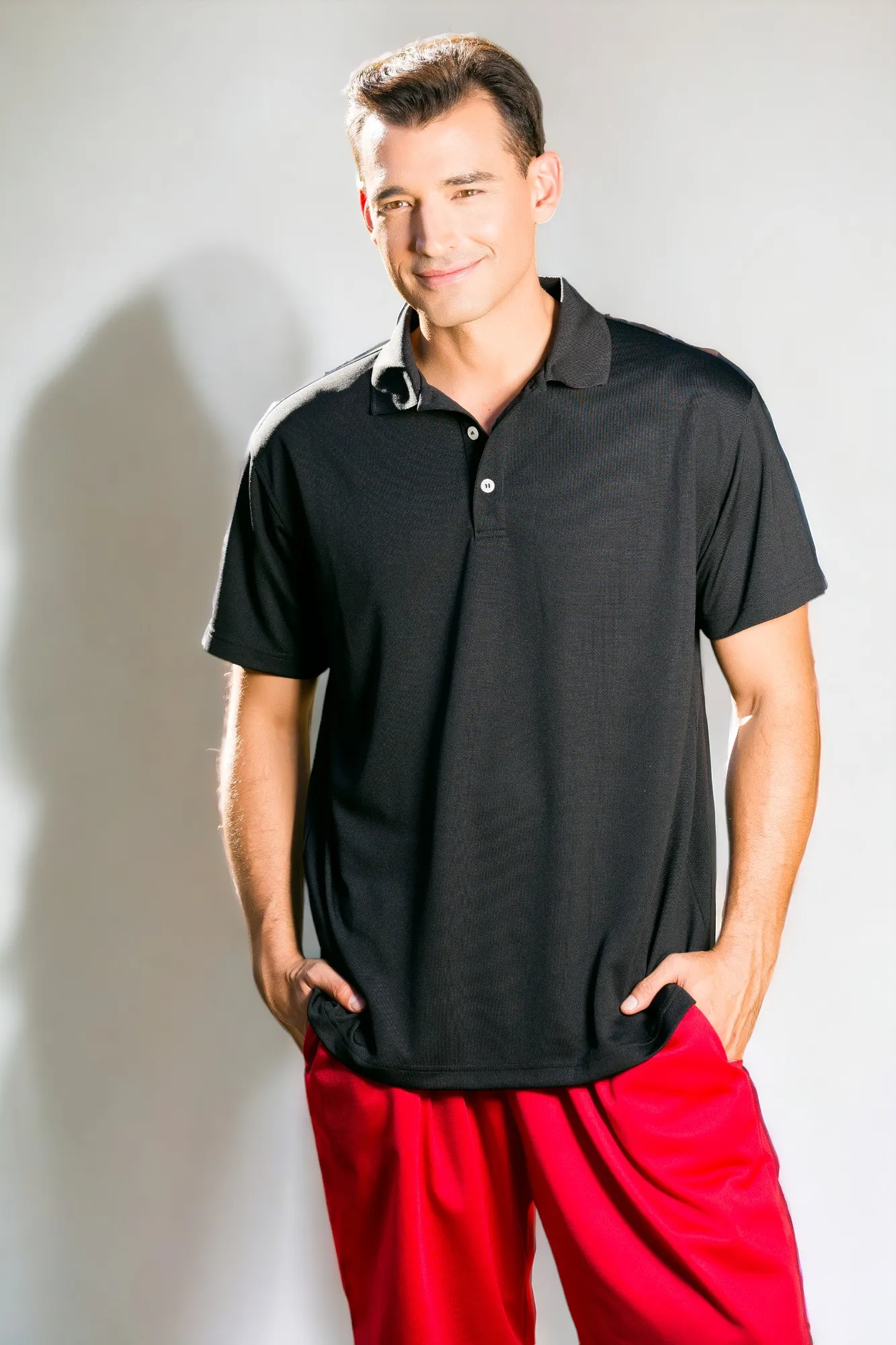 #101 Performance Polo Shirt