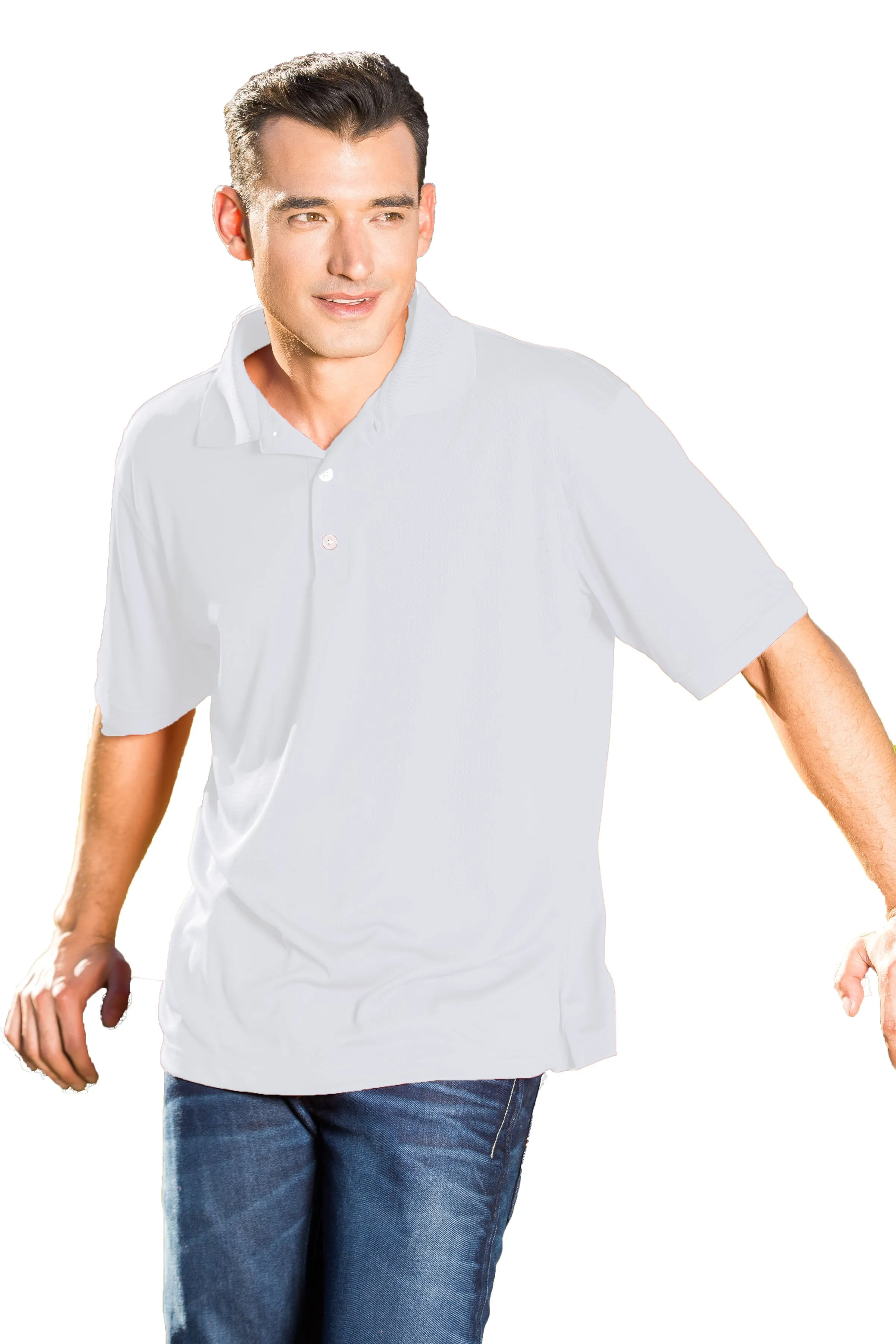 #101 Performance Polo Shirt
