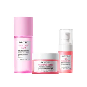 3PCS GLOWING SET