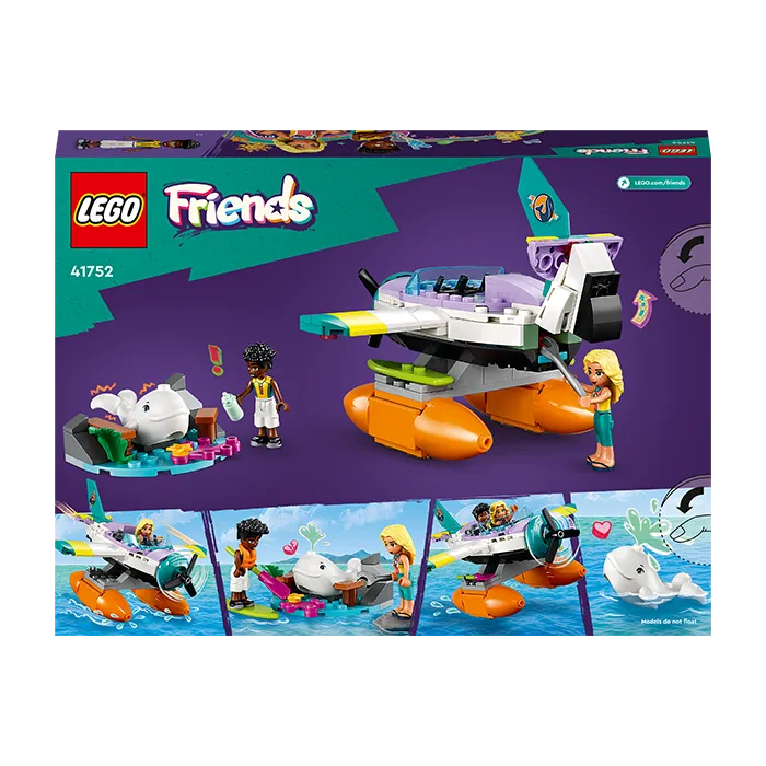 41752 SEA RESCUE PLANE