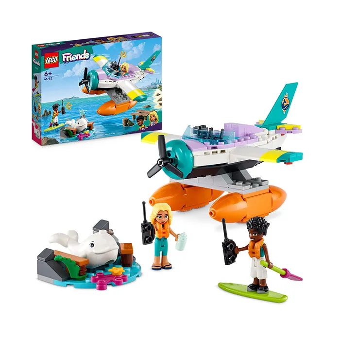 41752 SEA RESCUE PLANE
