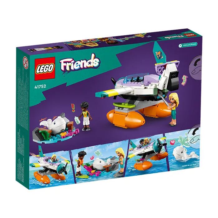 41752 SEA RESCUE PLANE