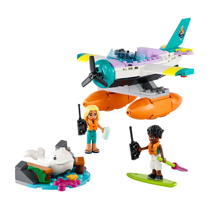 41752 SEA RESCUE PLANE