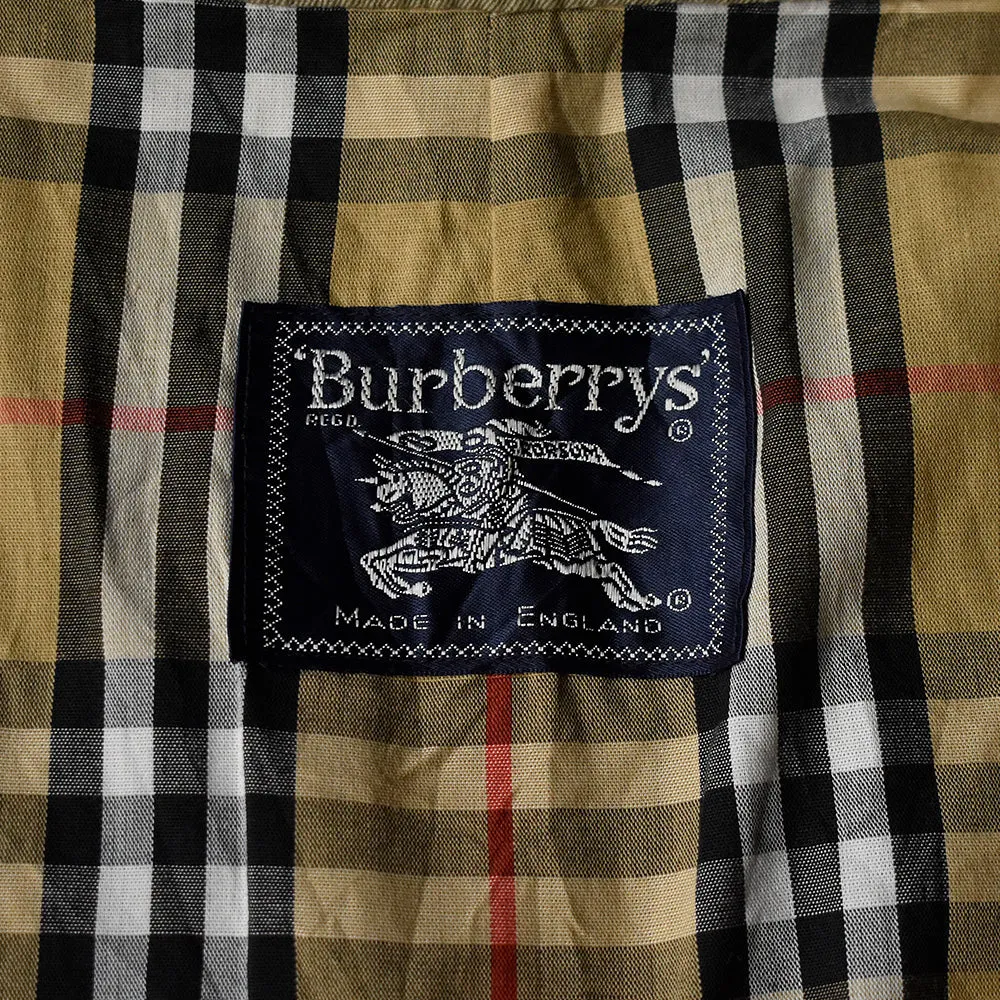 80's Burberrys' トレンチコート イングランド製 231115H