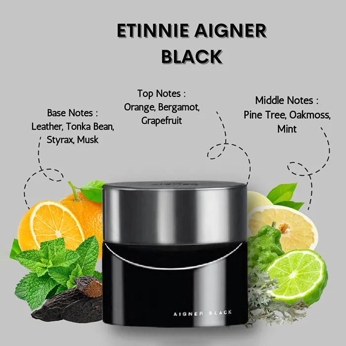 AIGNER BLACK FOR MEN
