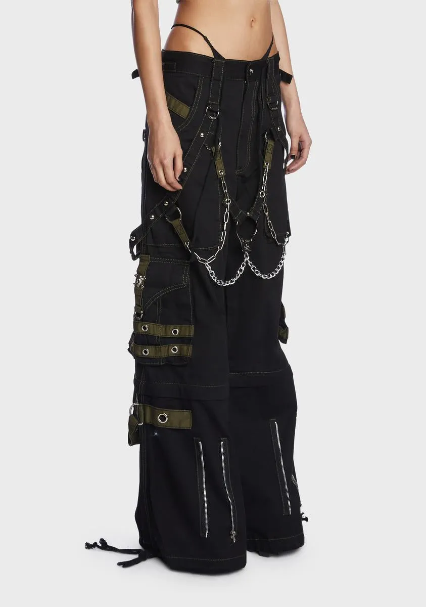 Army Ring-O Pants