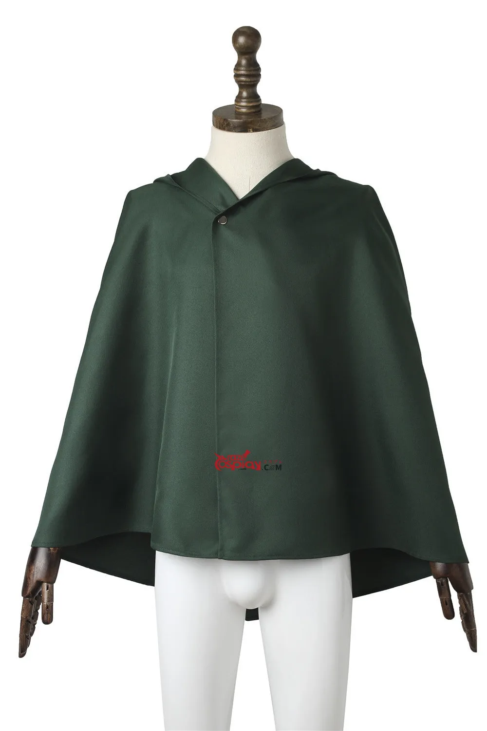 Attack on Titan Garrison Regiment Cosplay Costume