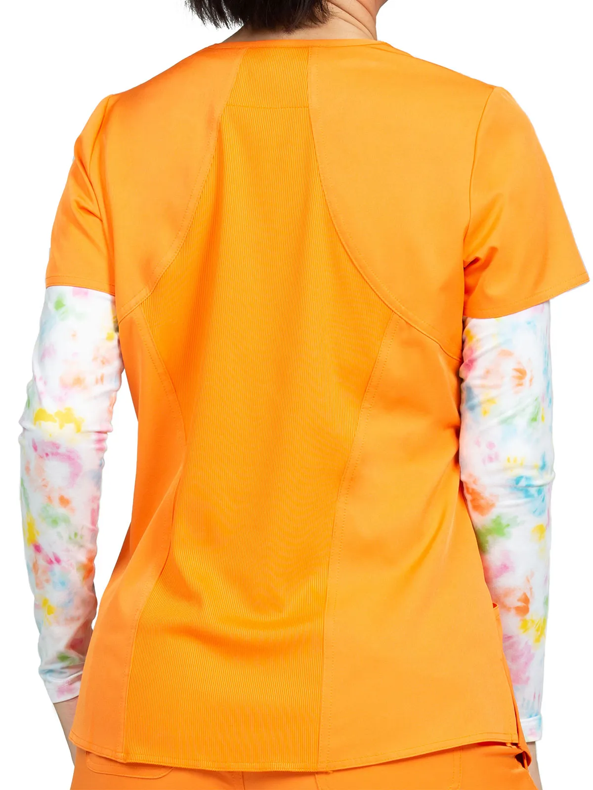 Ava Therese - Women's Ava Back Knit Scrubs Top