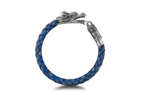 Azhdaha Bracelet- Blue