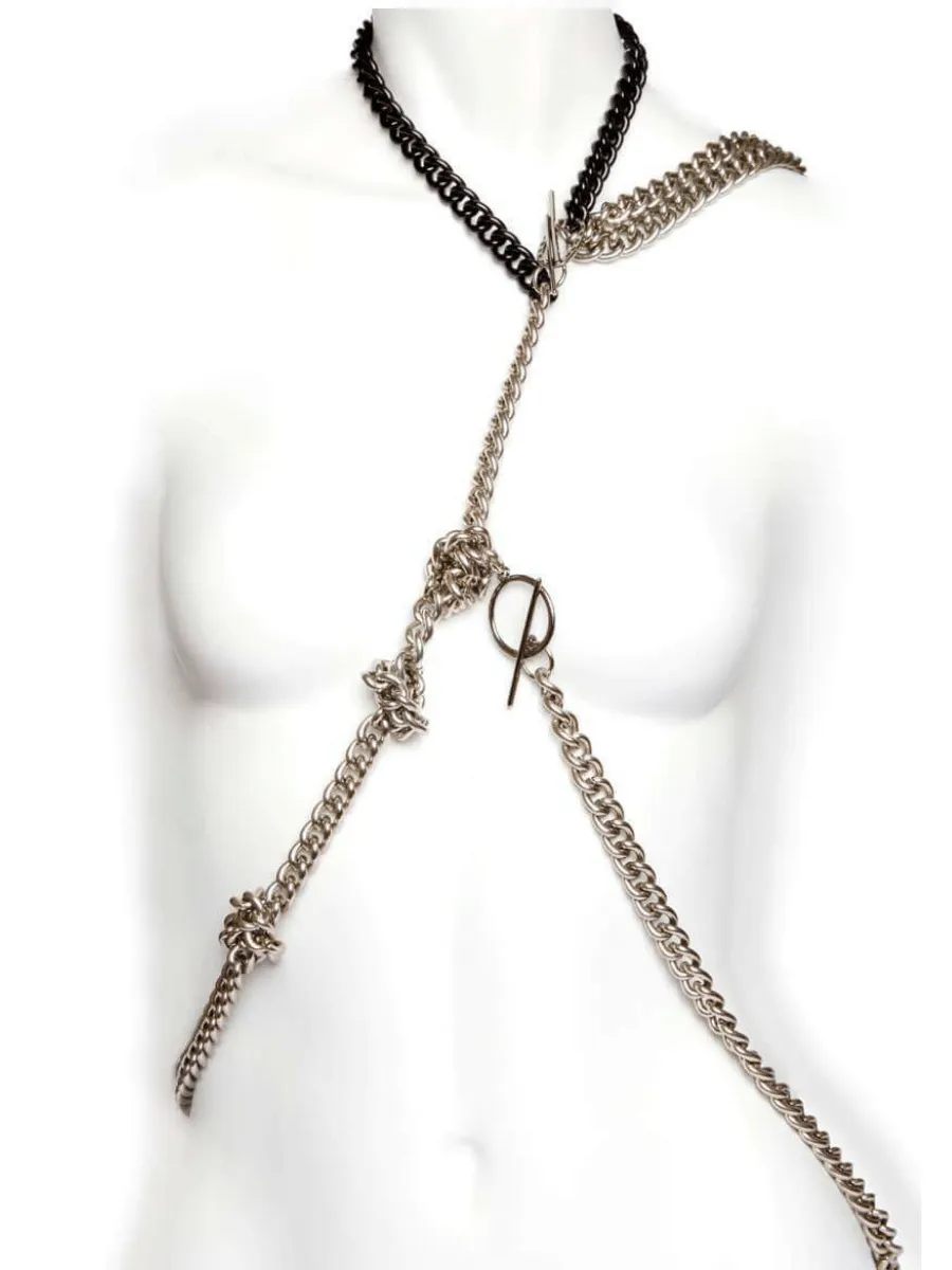 BANDOLEER Body Chain