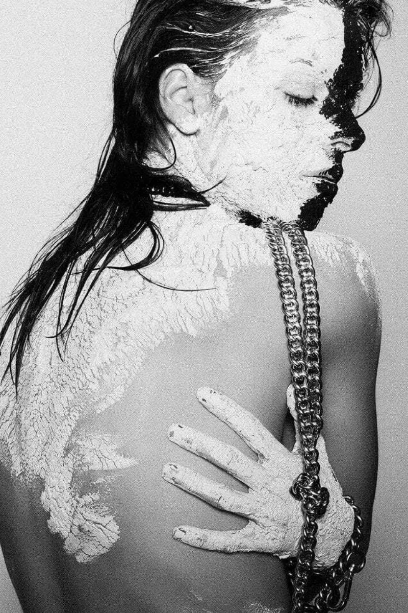 BANDOLEER Body Chain
