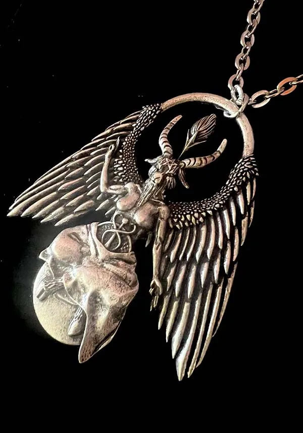 Baphomet Rising | NECKLACE