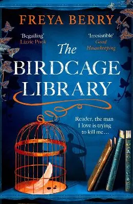 Berry Freya: The Birdcage Library [2024] paperback