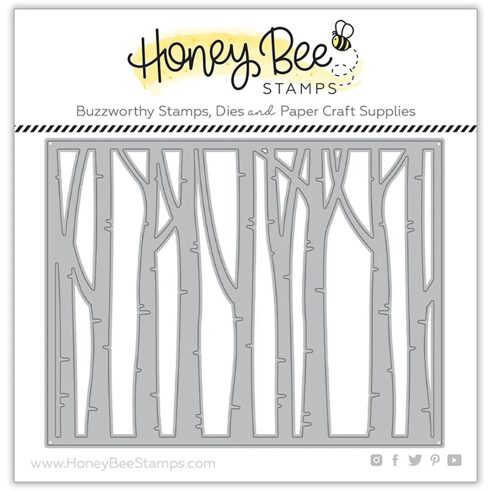 Birch A2 Cover Plate Base - Honey Cuts