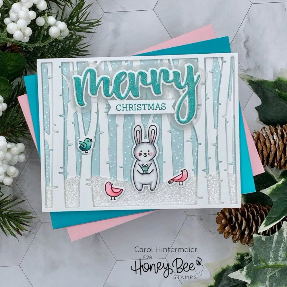 Birch A2 Cover Plate Base - Honey Cuts