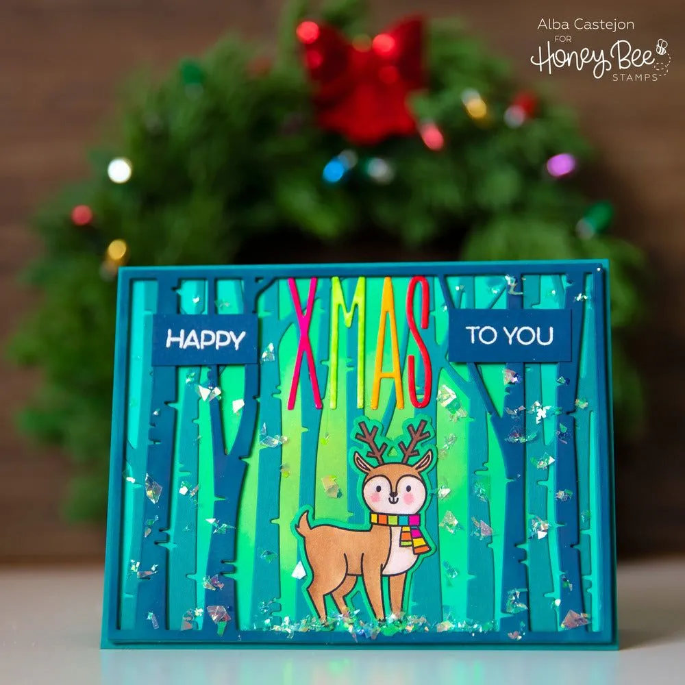 Birch A2 Cover Plate Base - Honey Cuts