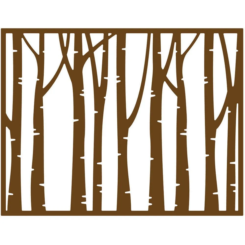 Birch A2 Cover Plate Base - Honey Cuts