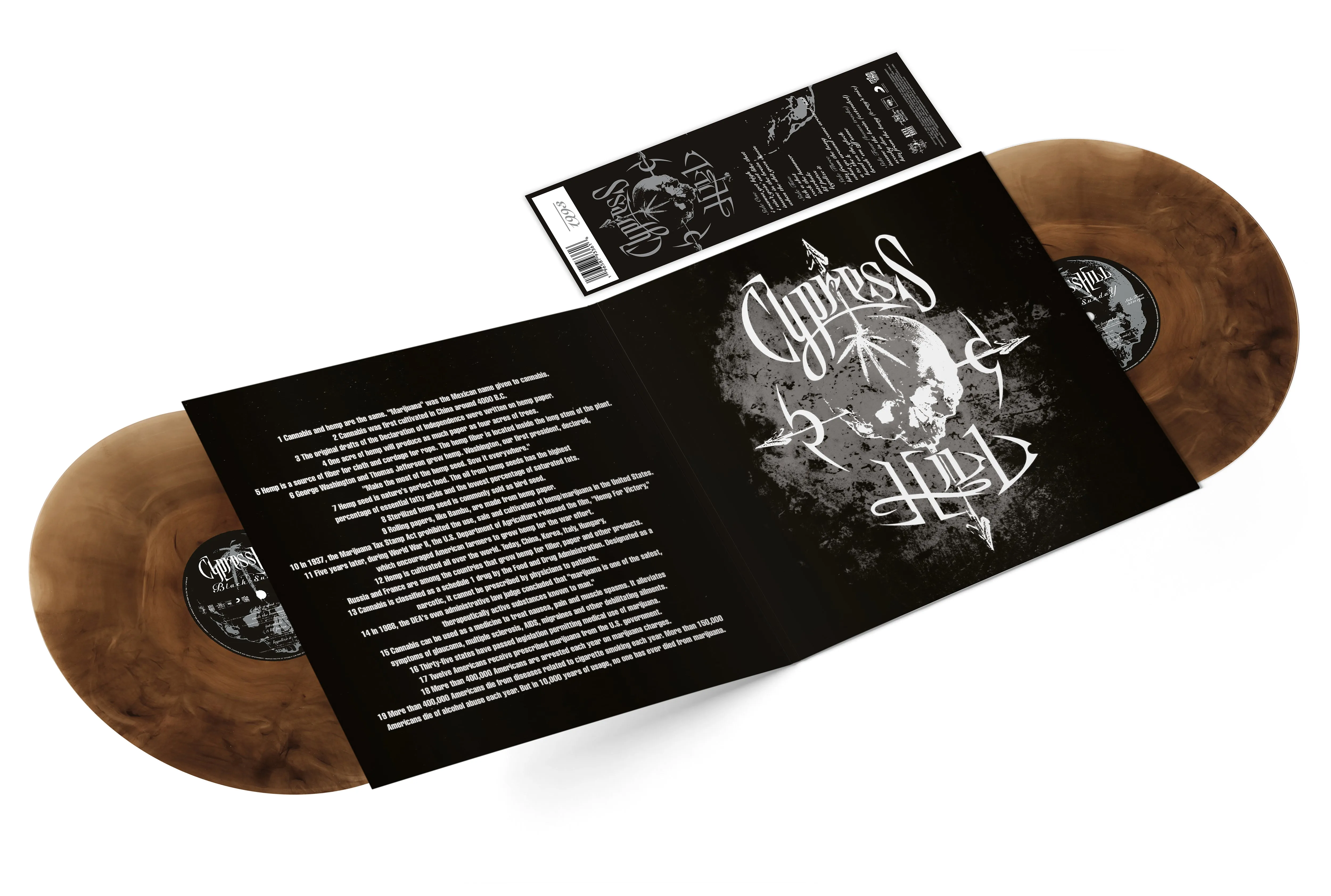 Black Sunday 30th Anniversary (Colored 2xLP)