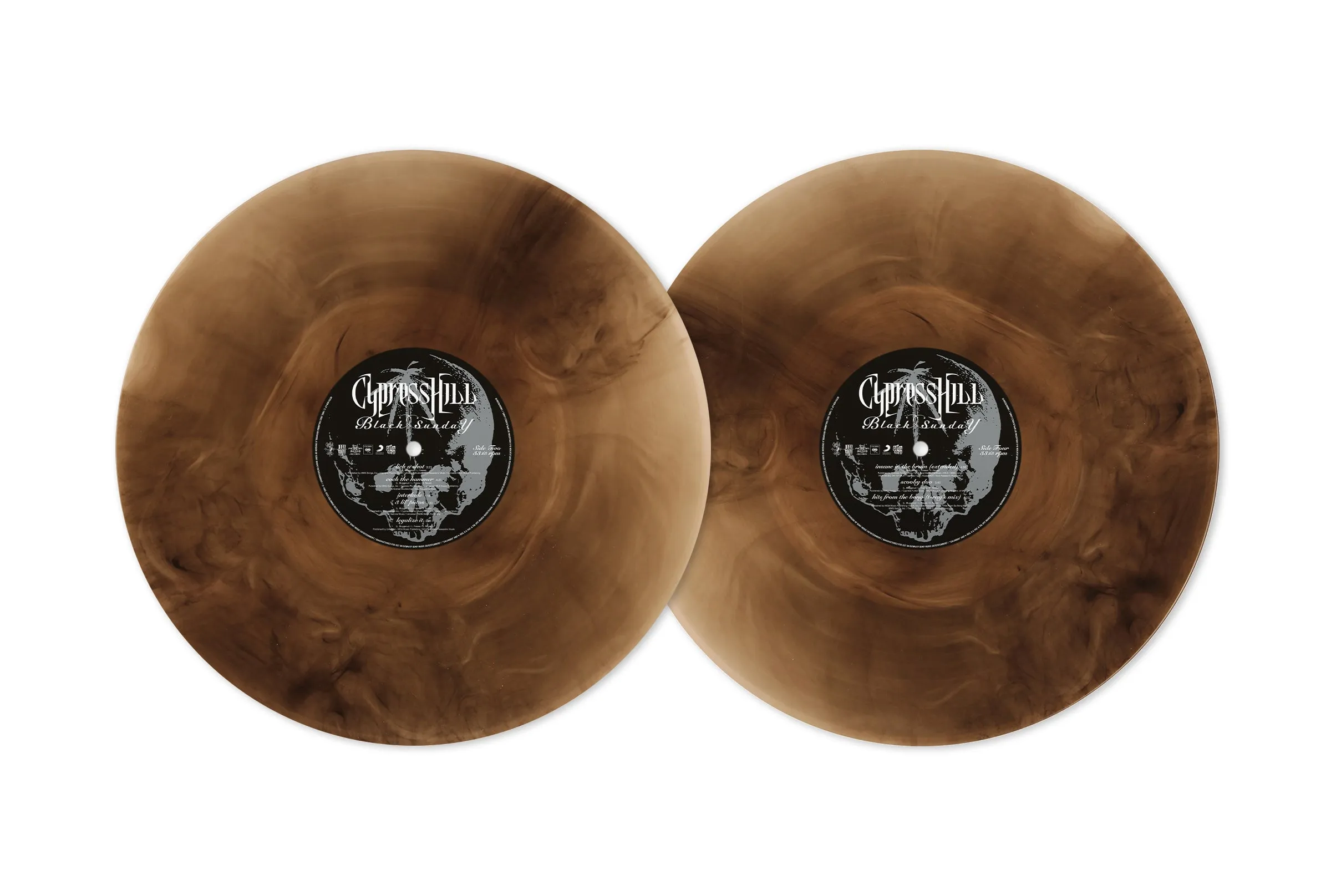 Black Sunday 30th Anniversary (Colored 2xLP)