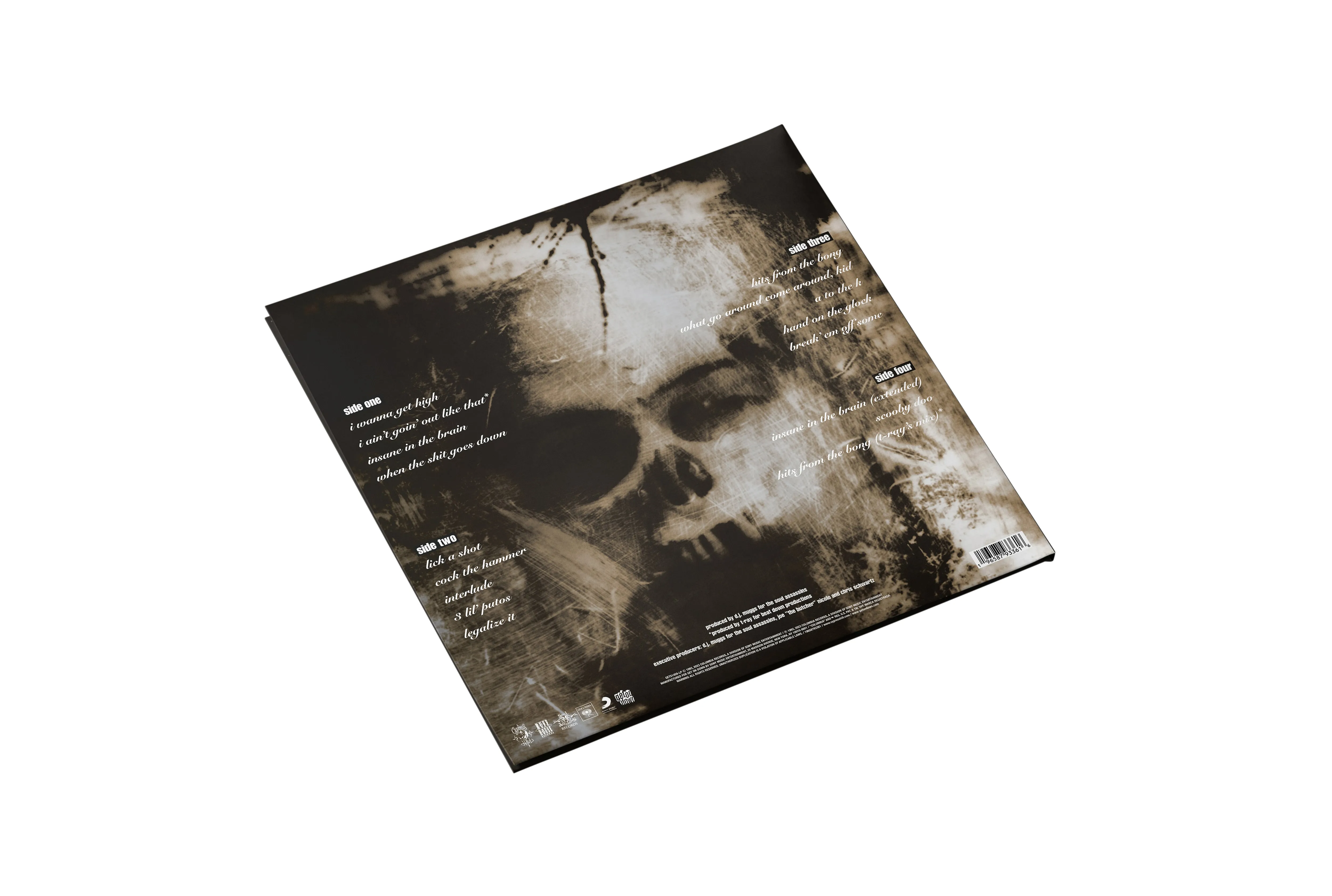 Black Sunday 30th Anniversary (Colored 2xLP)
