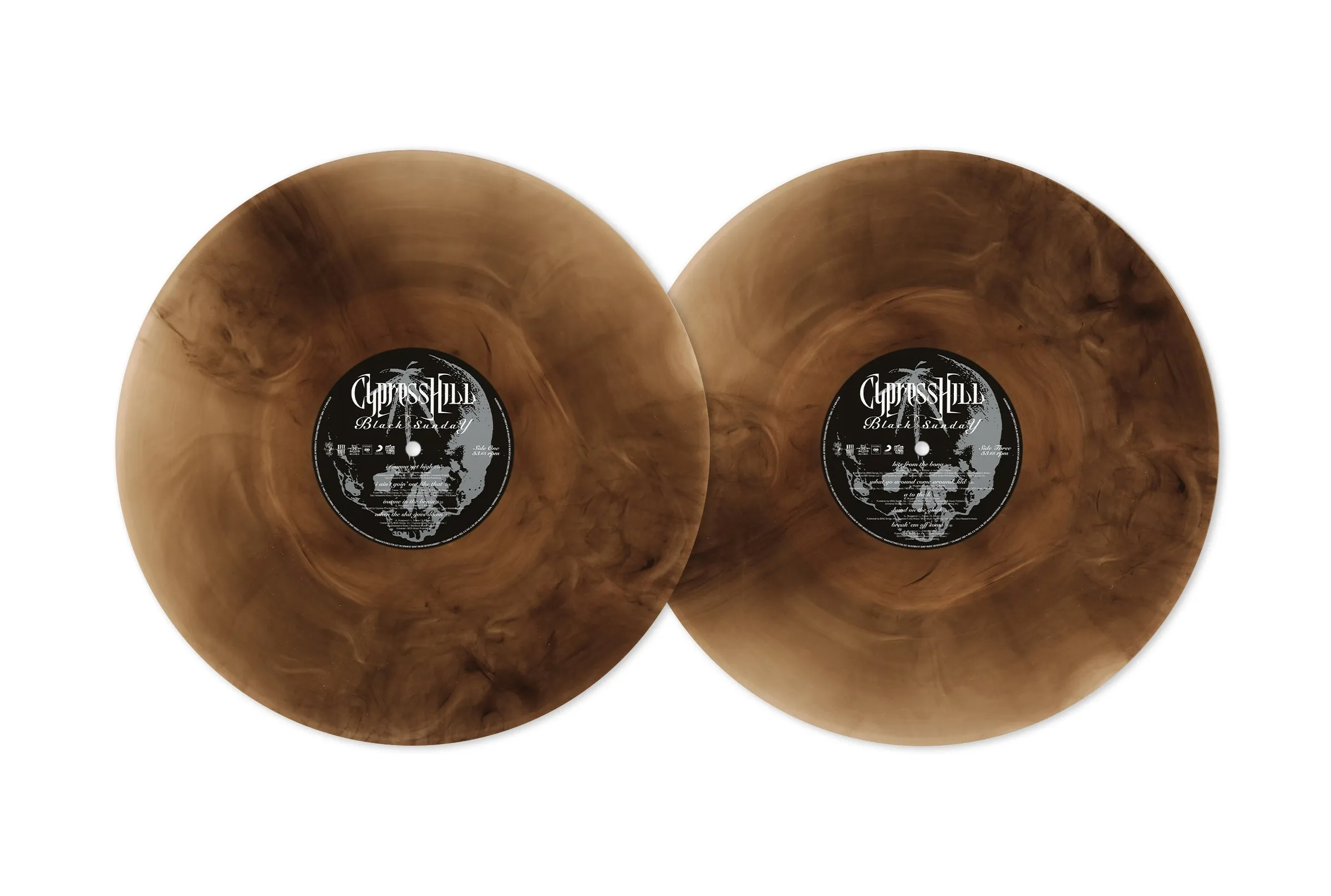 Black Sunday 30th Anniversary (Colored 2xLP)