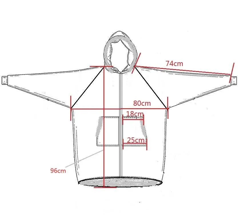 Blanket Hoodie, -70%   Free Shipping