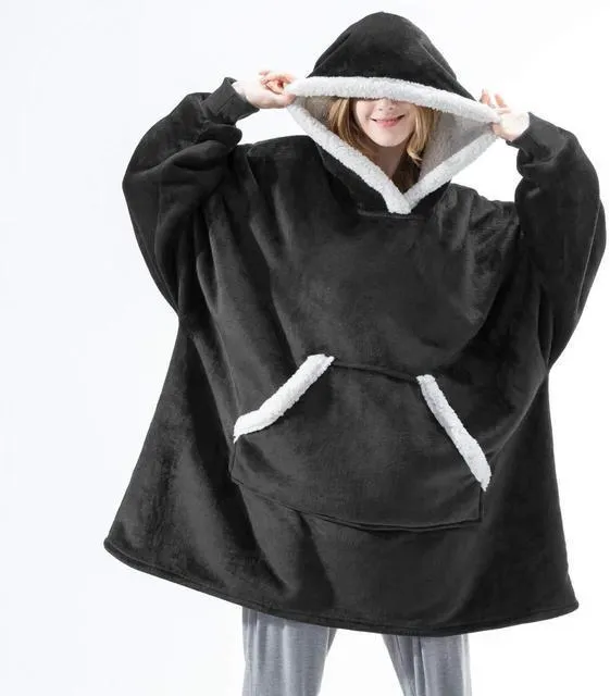 Blanket Hoodie, -70%   Free Shipping