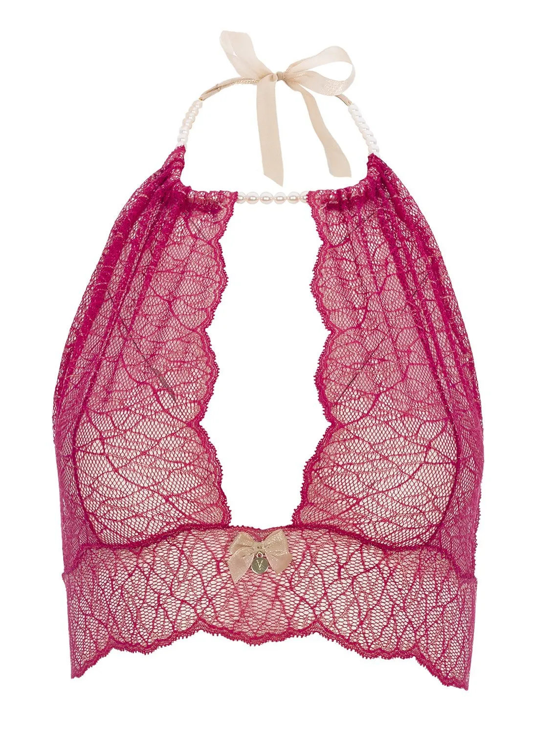 Bracli Sydney Bralette Top High End Lingerie
