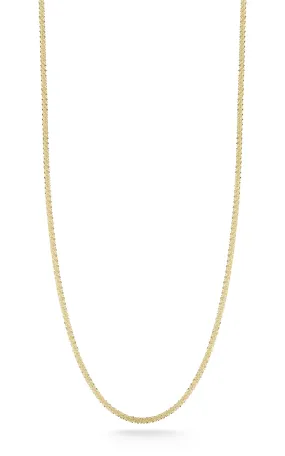 Brillo Chain Necklace