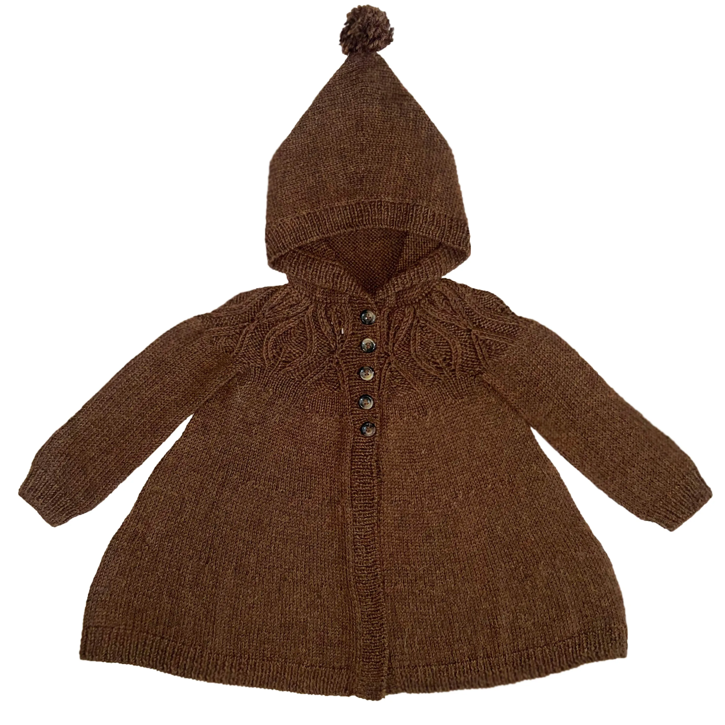 Buisson Coat