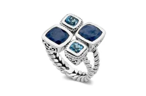 Cabu Ring- Blue
