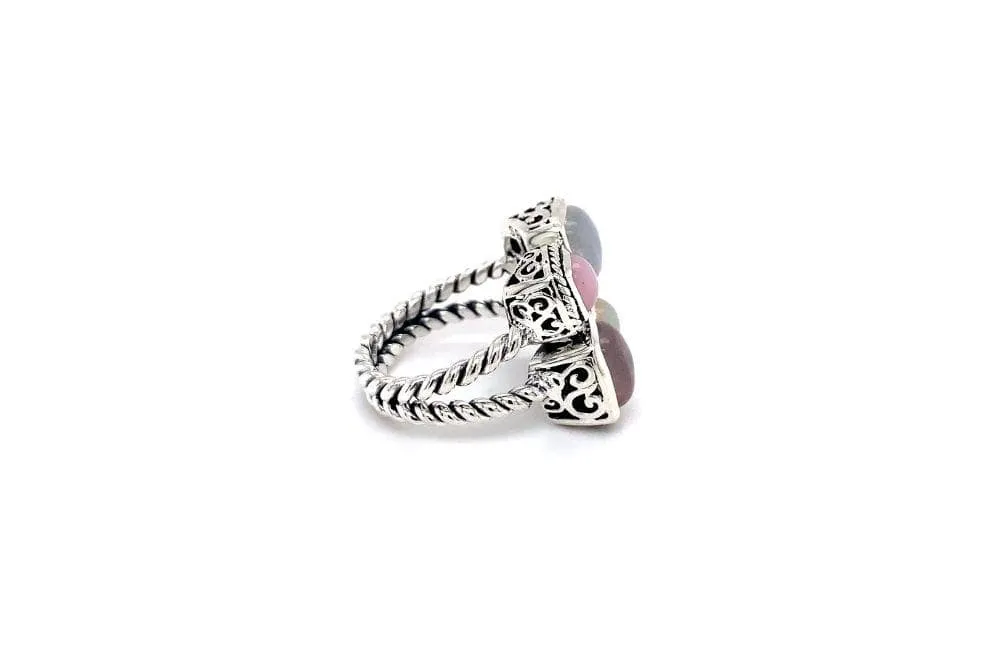 Cabu Ring- Opal