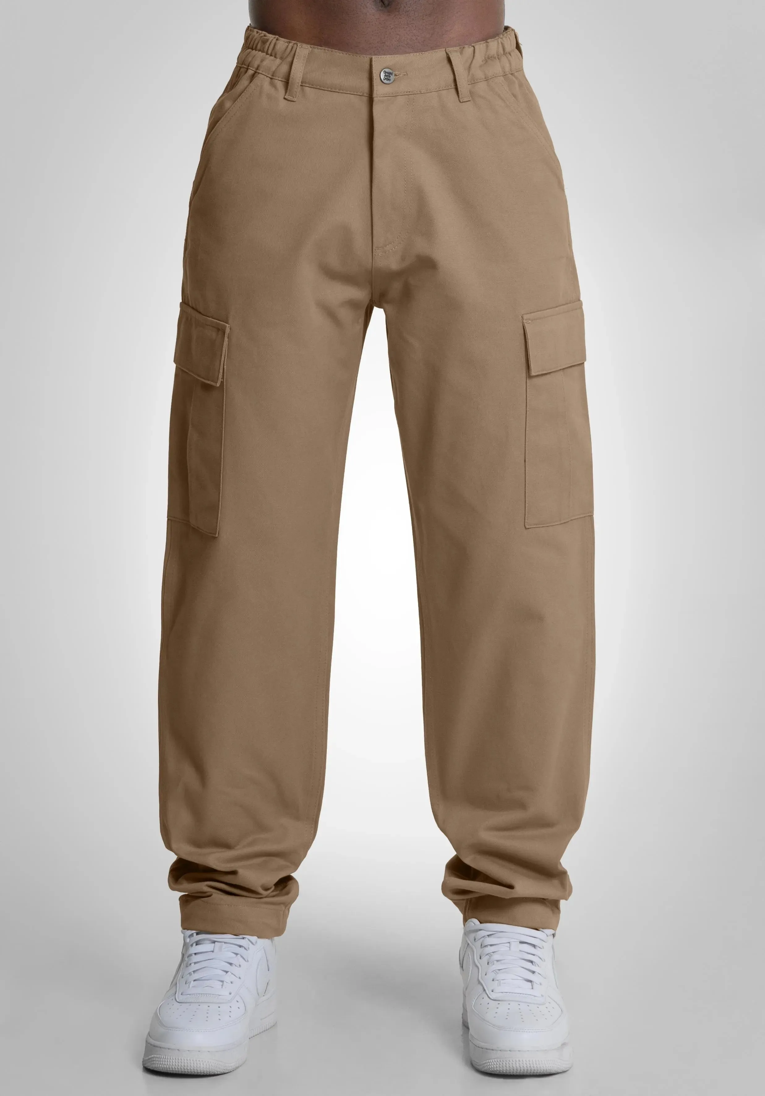 Cargo Pants - Beige