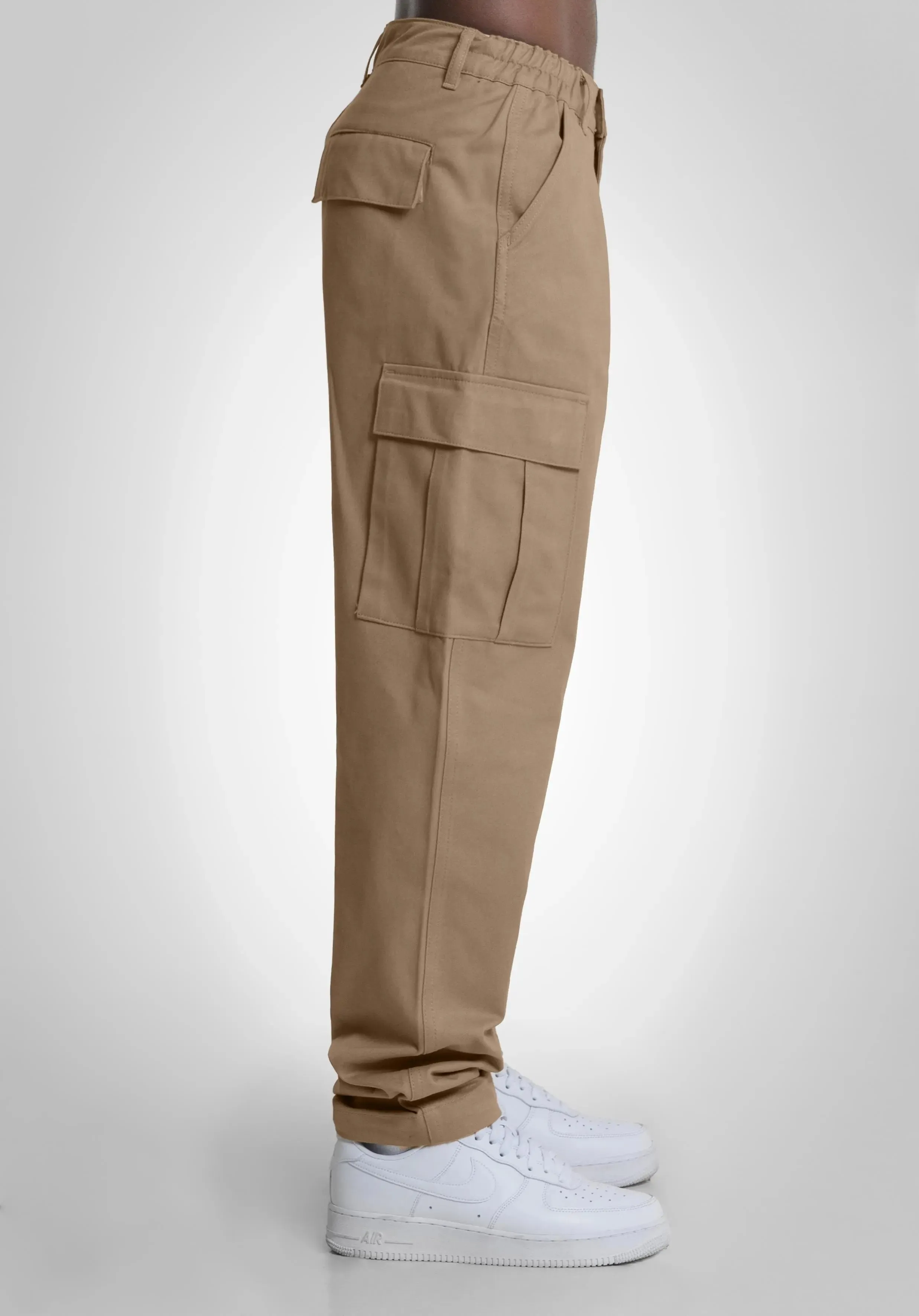 Cargo Pants - Beige
