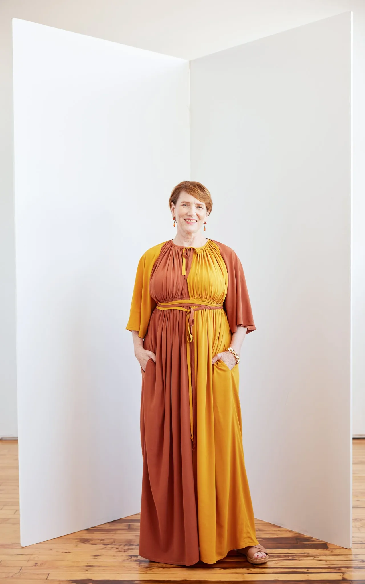 Caroll Shrug PDF pattern