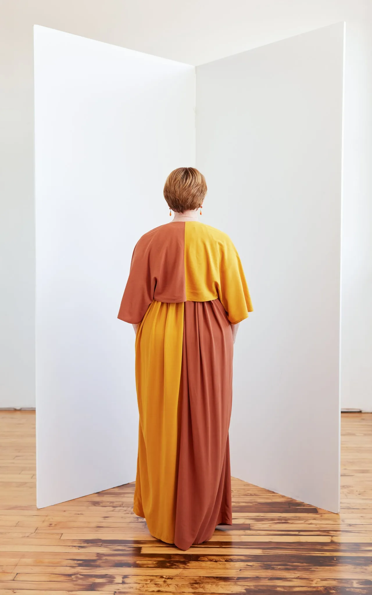 Caroll Shrug PDF pattern
