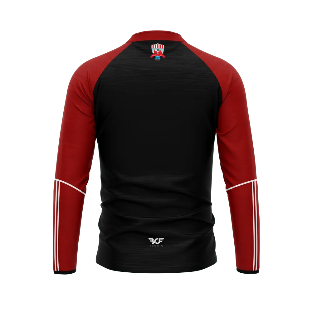 Castleview AFC: Track Jacket