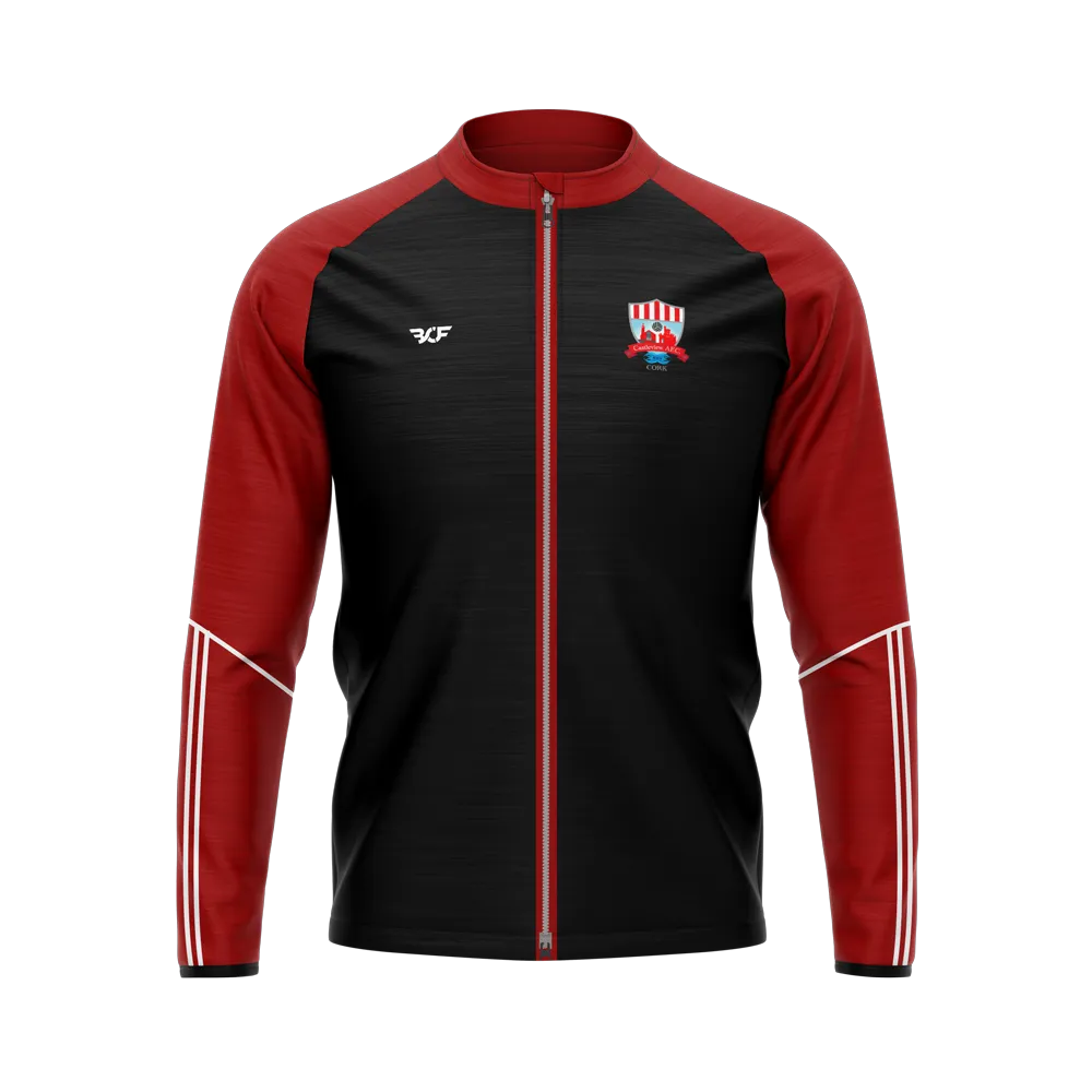 Castleview AFC: Track Jacket