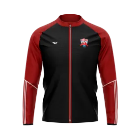 Castleview AFC: Track Jacket
