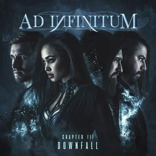 Chapter Iii - Downfall - Vinyl LP
