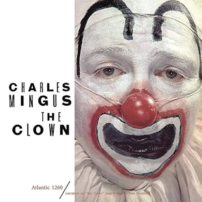 Charles Mingus – The Clown (2xLP, 180g, 45RPM, Analogue Productions Atlantic 75 Series)
