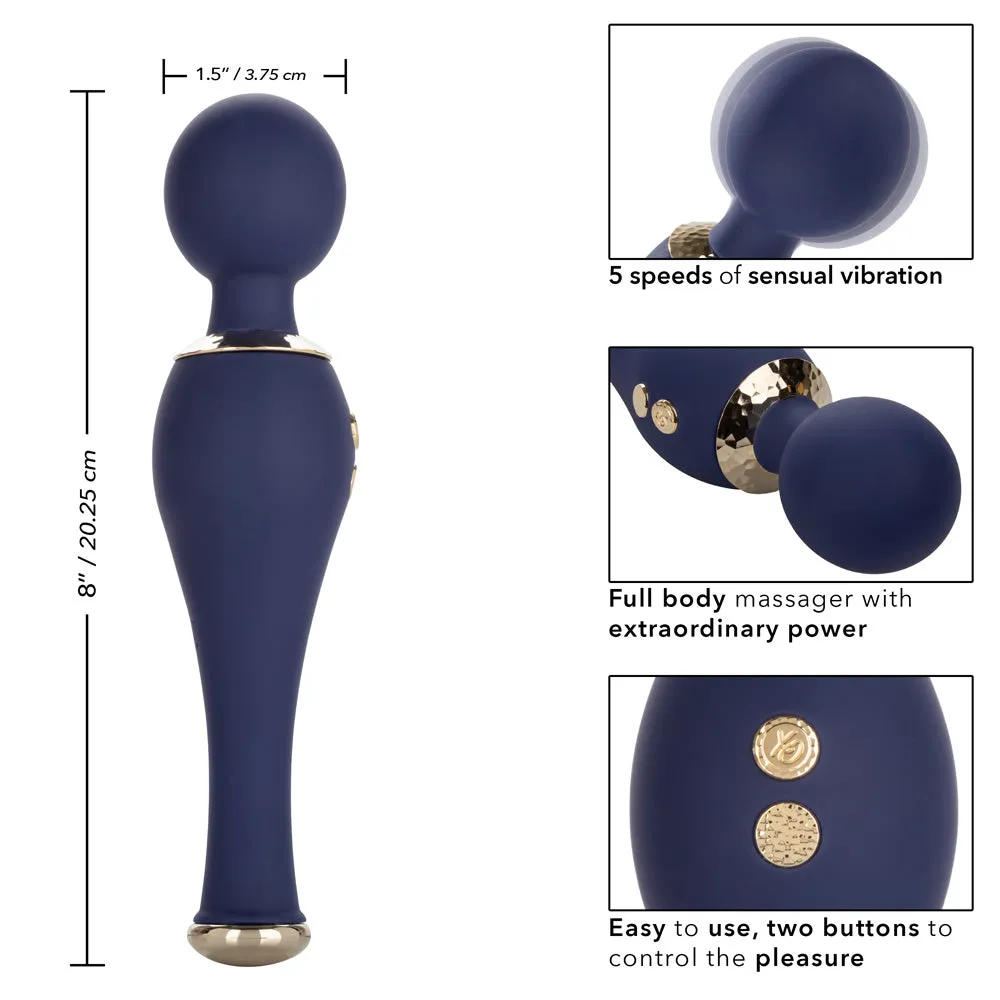 Chic Poppy High-Powered Wand Vibrator