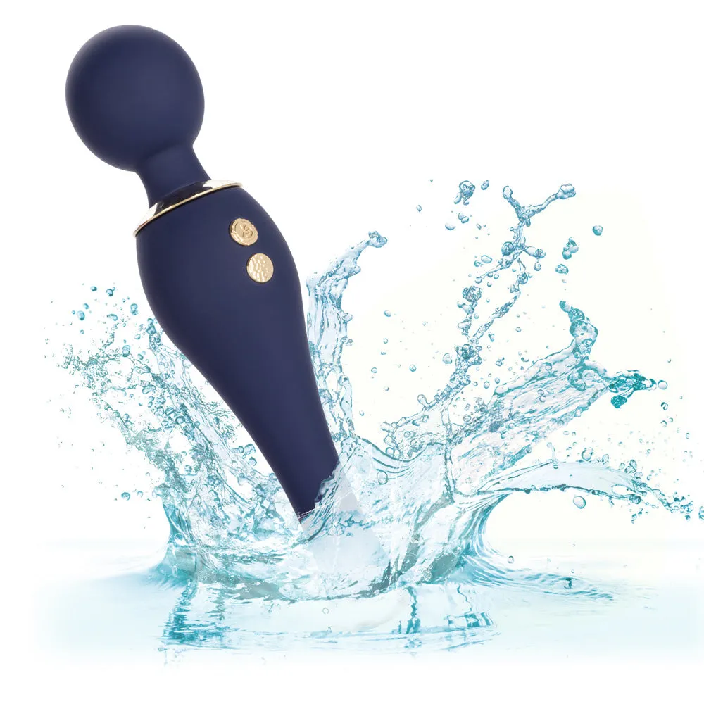 Chic Poppy High-Powered Wand Vibrator