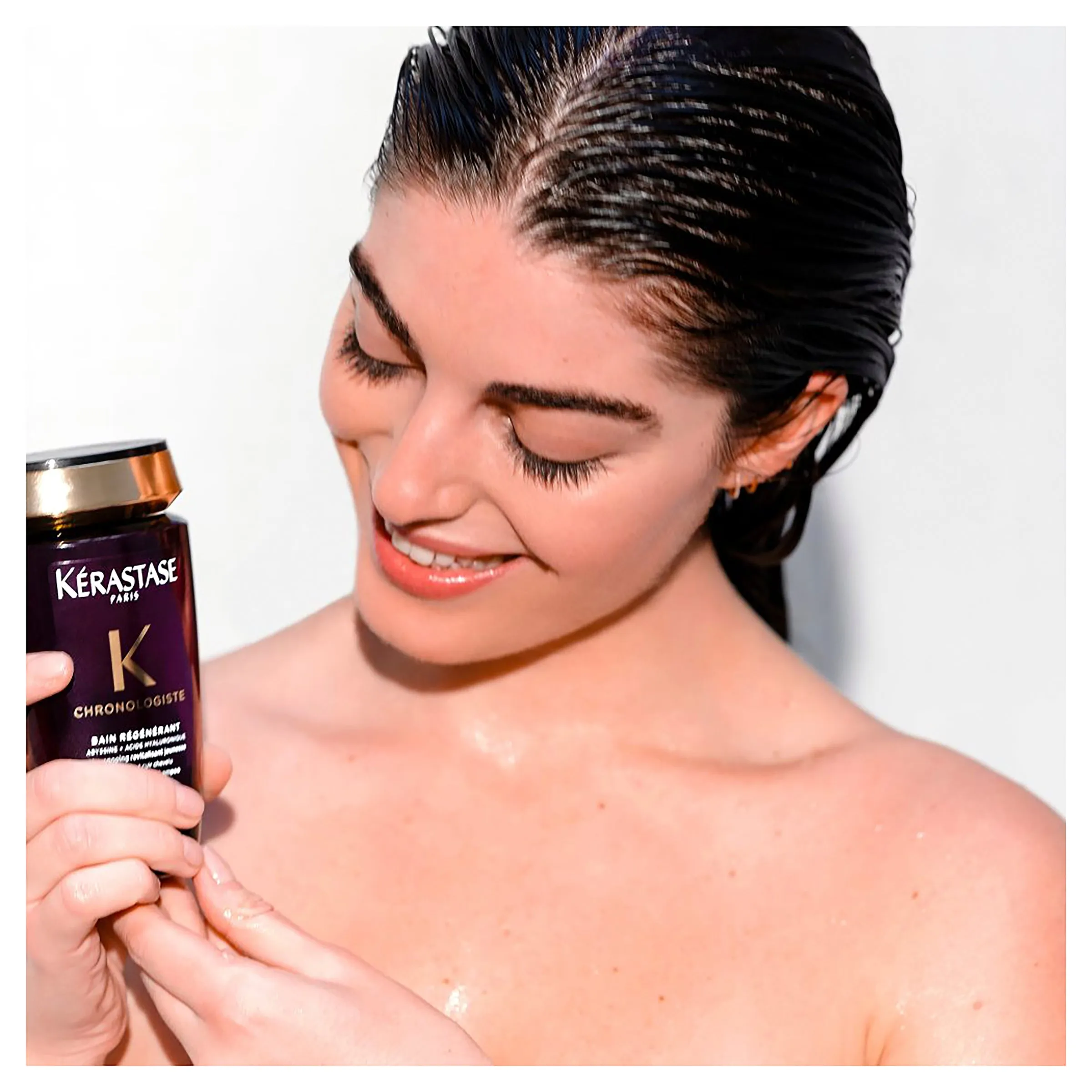 Chronologiste Bain Shampoo Régénérant 250ml