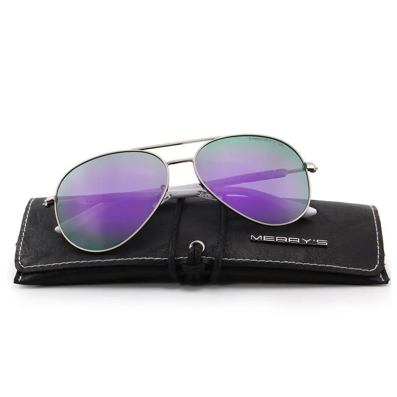 Classic Pilot Polarized Sunglass