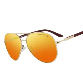 Classic Pilot Polarized Sunglass