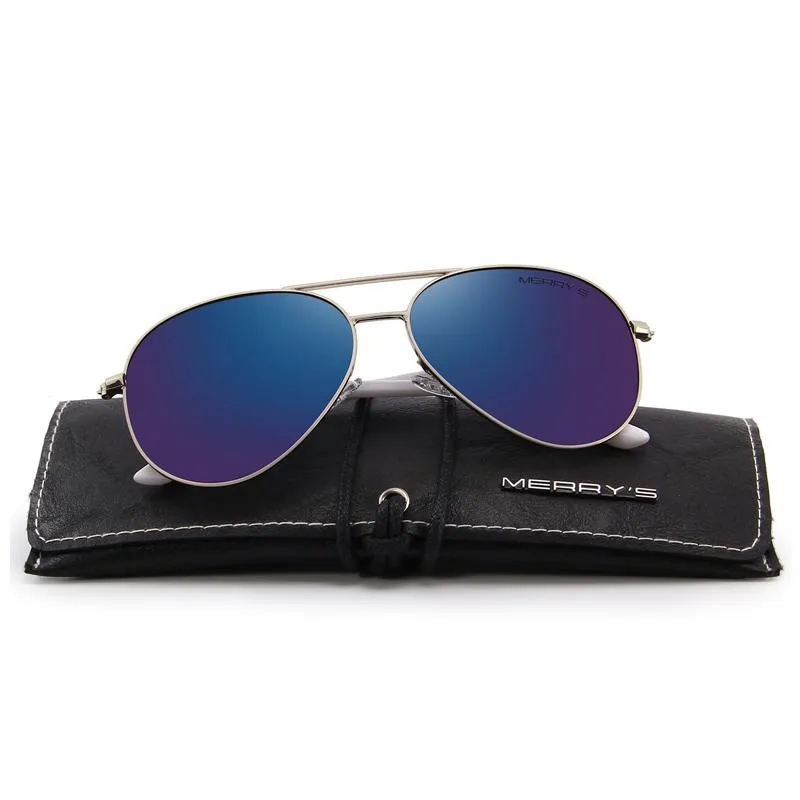 Classic Pilot Polarized Sunglass