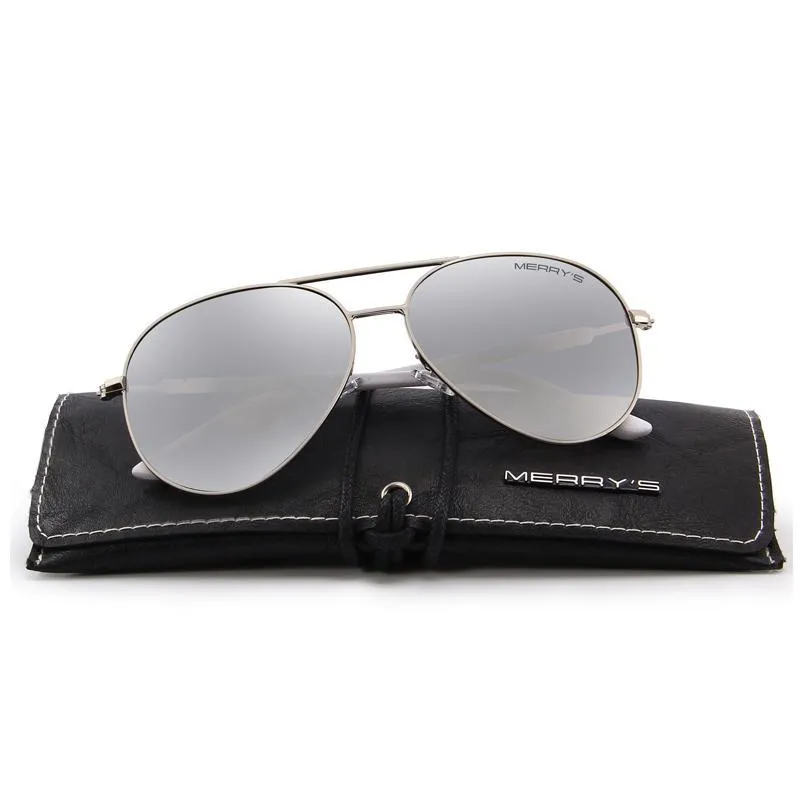 Classic Pilot Polarized Sunglass