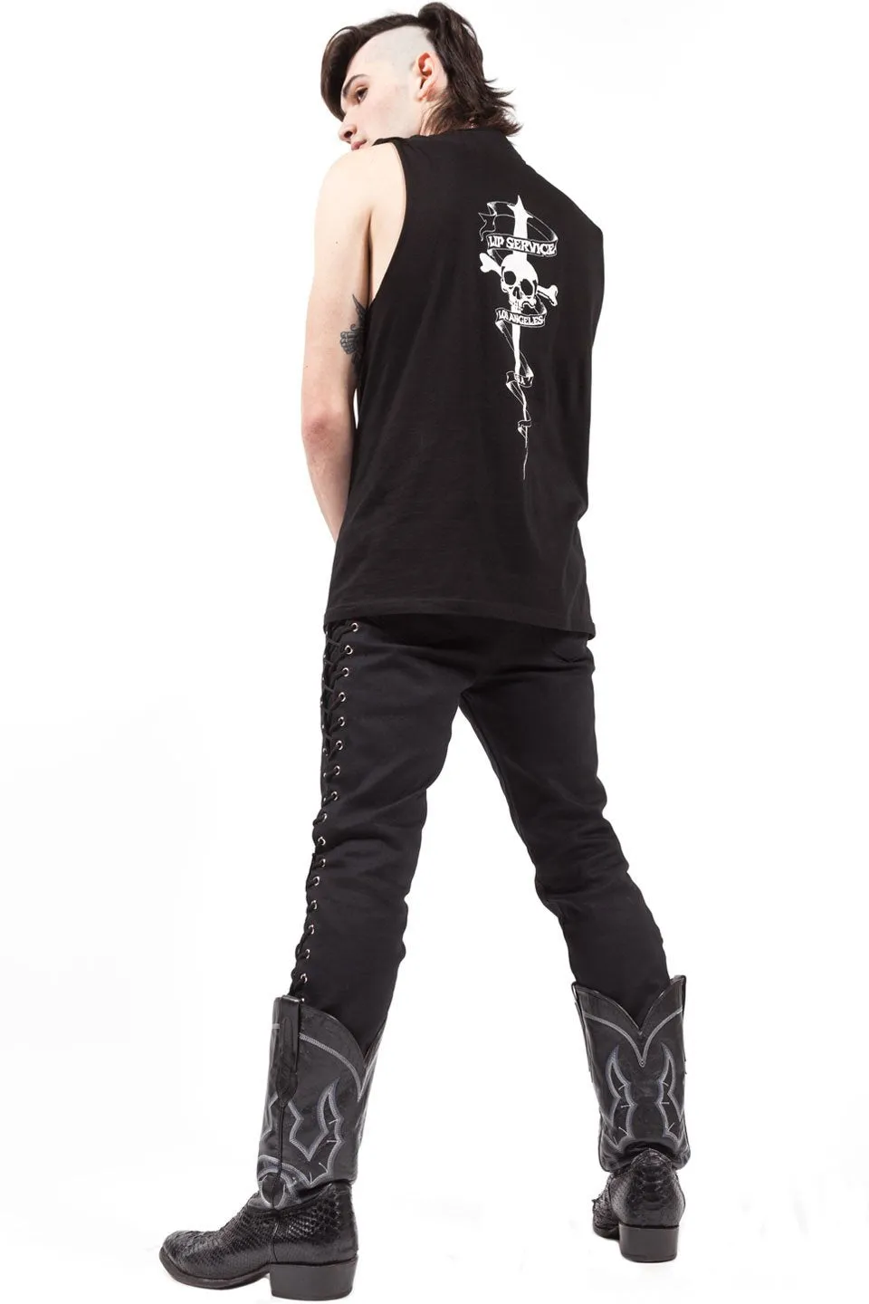 Cross Bones T-shirt