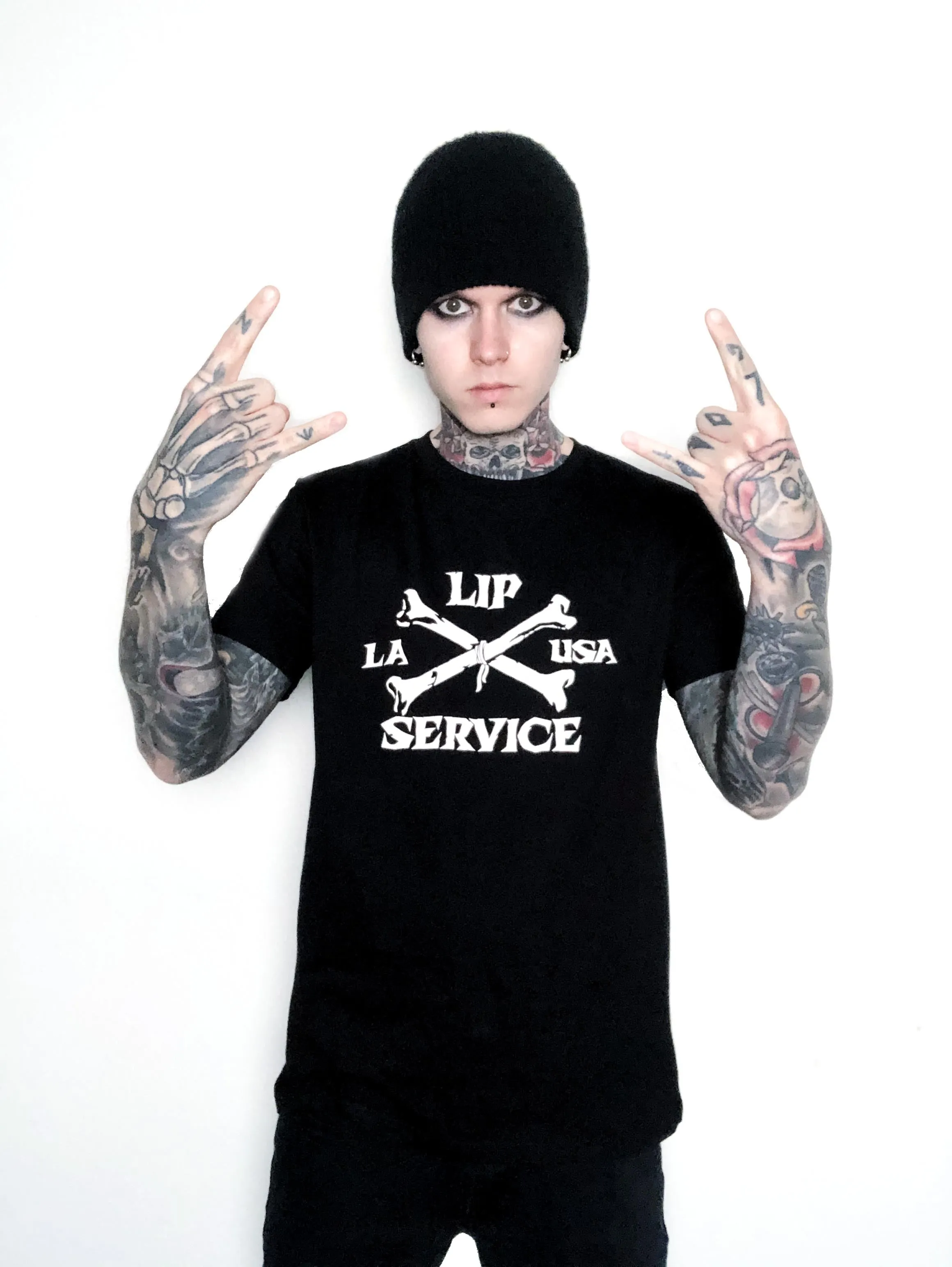 Cross Bones T-shirt